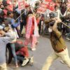 Lathi Charge On Farmers In Haryana Sparks Protests All Over The Nation
