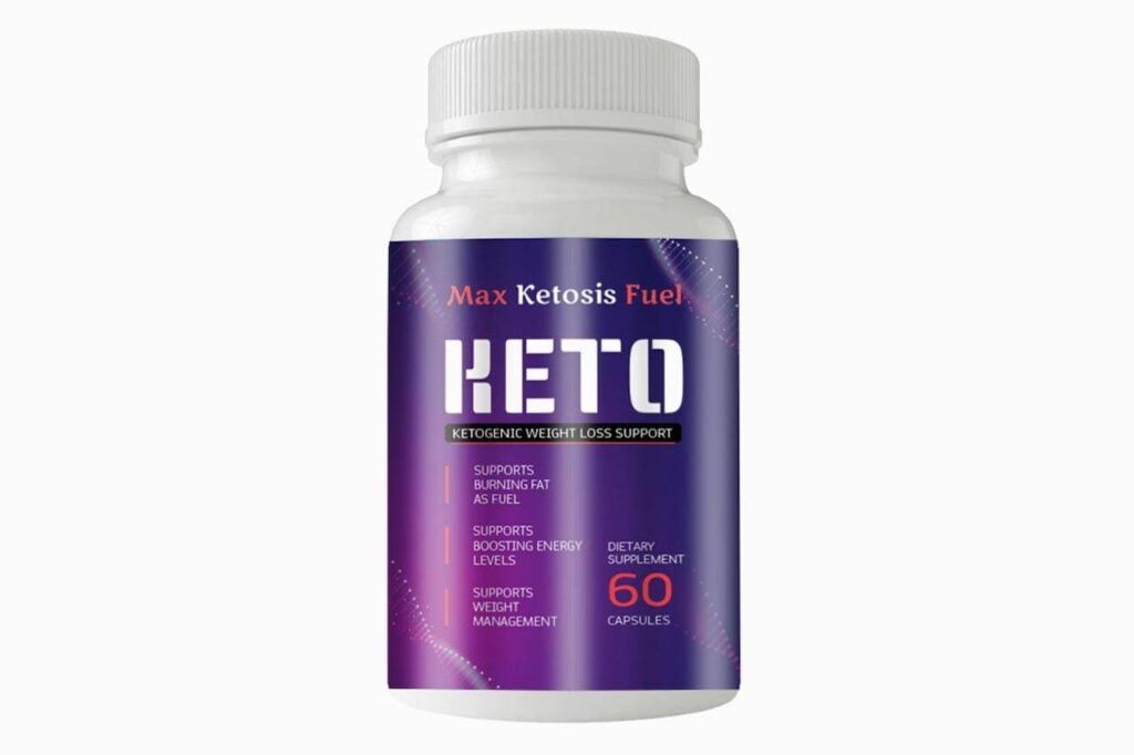 Max Ketosis Fuel