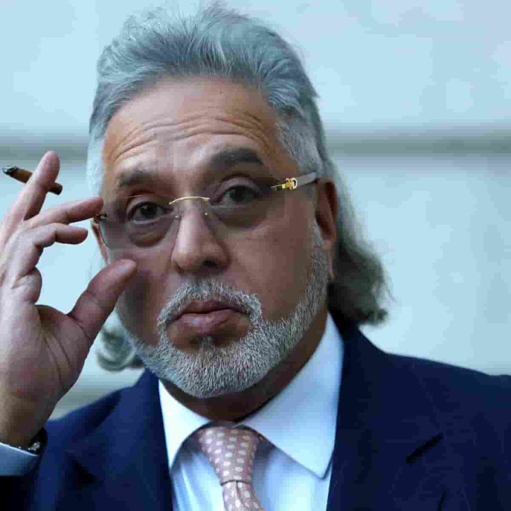 Vijay Mallya