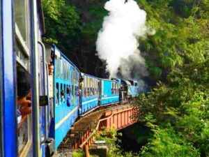 Heritage Trains In India That Are Worth A Ride On