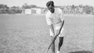 India Pays Tribute To Major Dhyan Chand On His Birth Anniversary