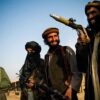 Afghan Takeover By Taliban Forces