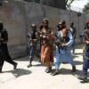 Rebel Forces Kill 40 Taliban Fighters During Afghanistan Crisis