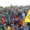 Farmers’ Protests Complete 9 Months At Singhu Border