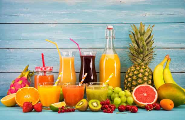 Healthy Fruit Juices For A Healthy Lifestyle