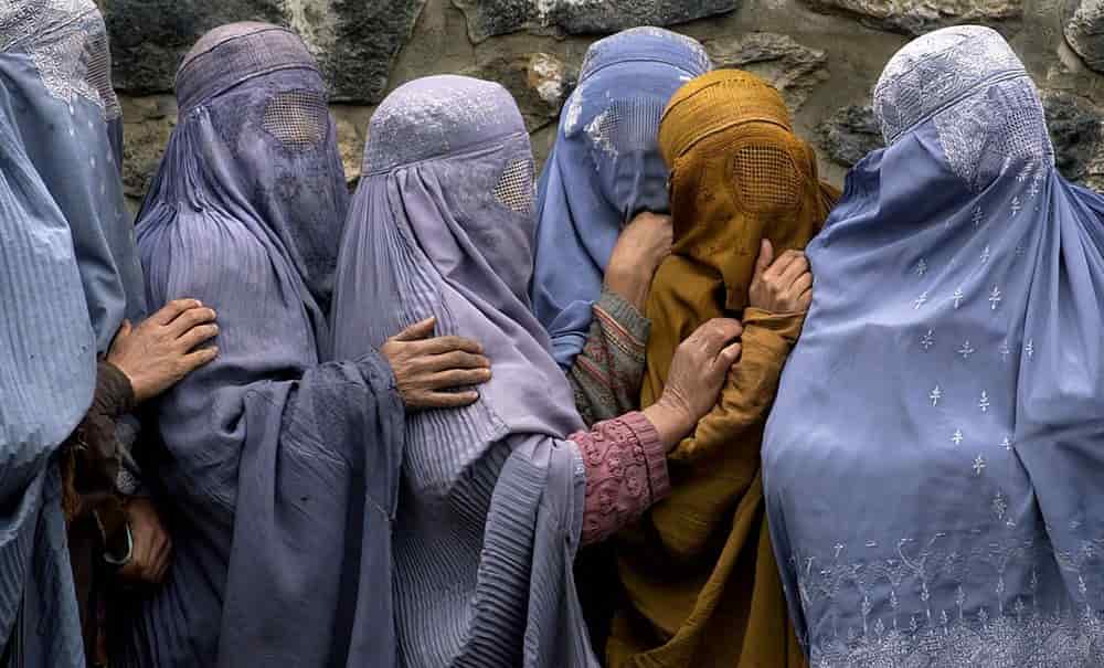 Afghan Women