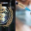 WHO Congratulates India On Administering 75 Crore Covid-19 Vaccine Doses