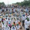 Farmers’ Protests In Haryana Amp Up Against The Lathi Charge On 28th August