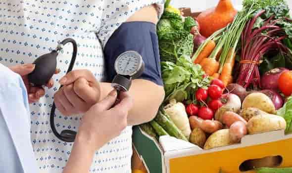 Blood Pressure Diet For Preventing Hypertension