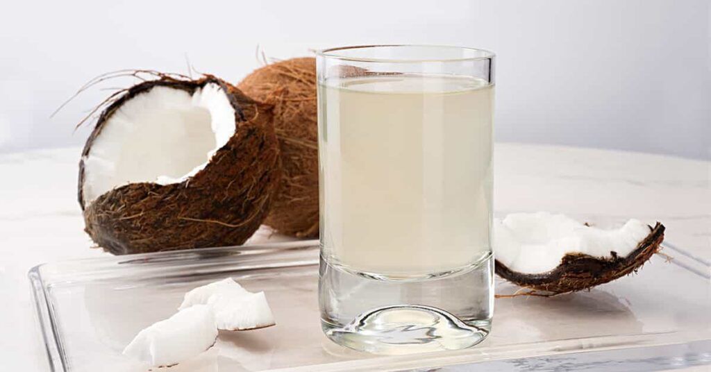 Coconut Water