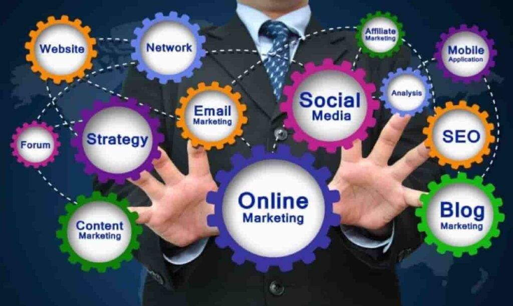 strategies to increase online marketing for business