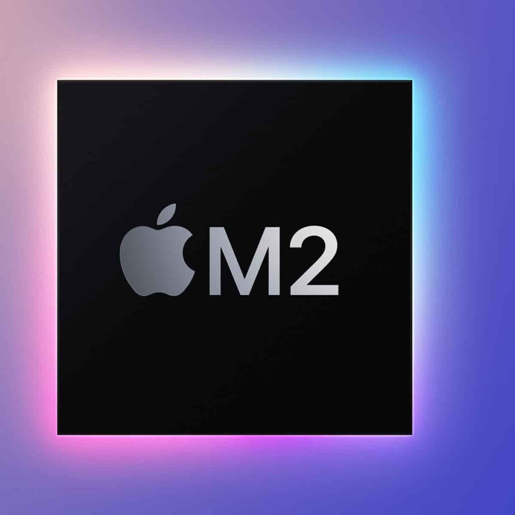 Apple M2 chip