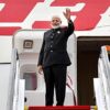 Narendra Modi’s Foreign Trips In The Past Two Years