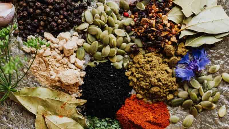 Spices For Effective Weight Loss
