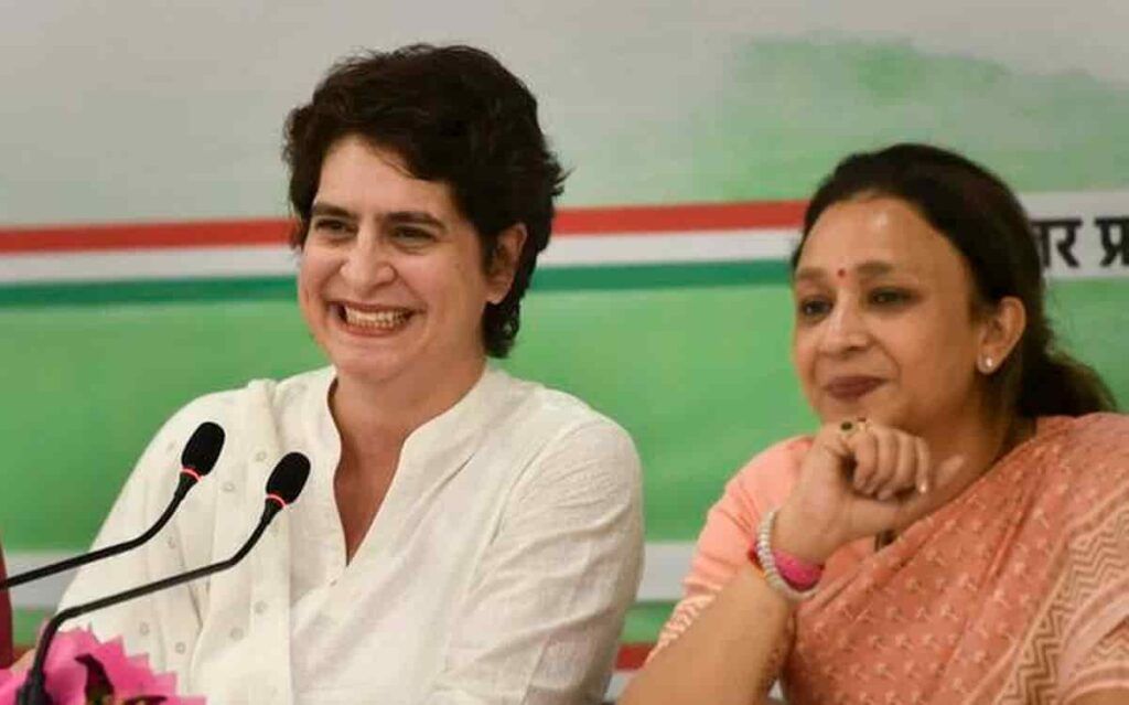 priyanka gandhi vadra