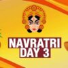 Goddess Chandraghanta Puja – Day 3 Of Shardiya Navratri