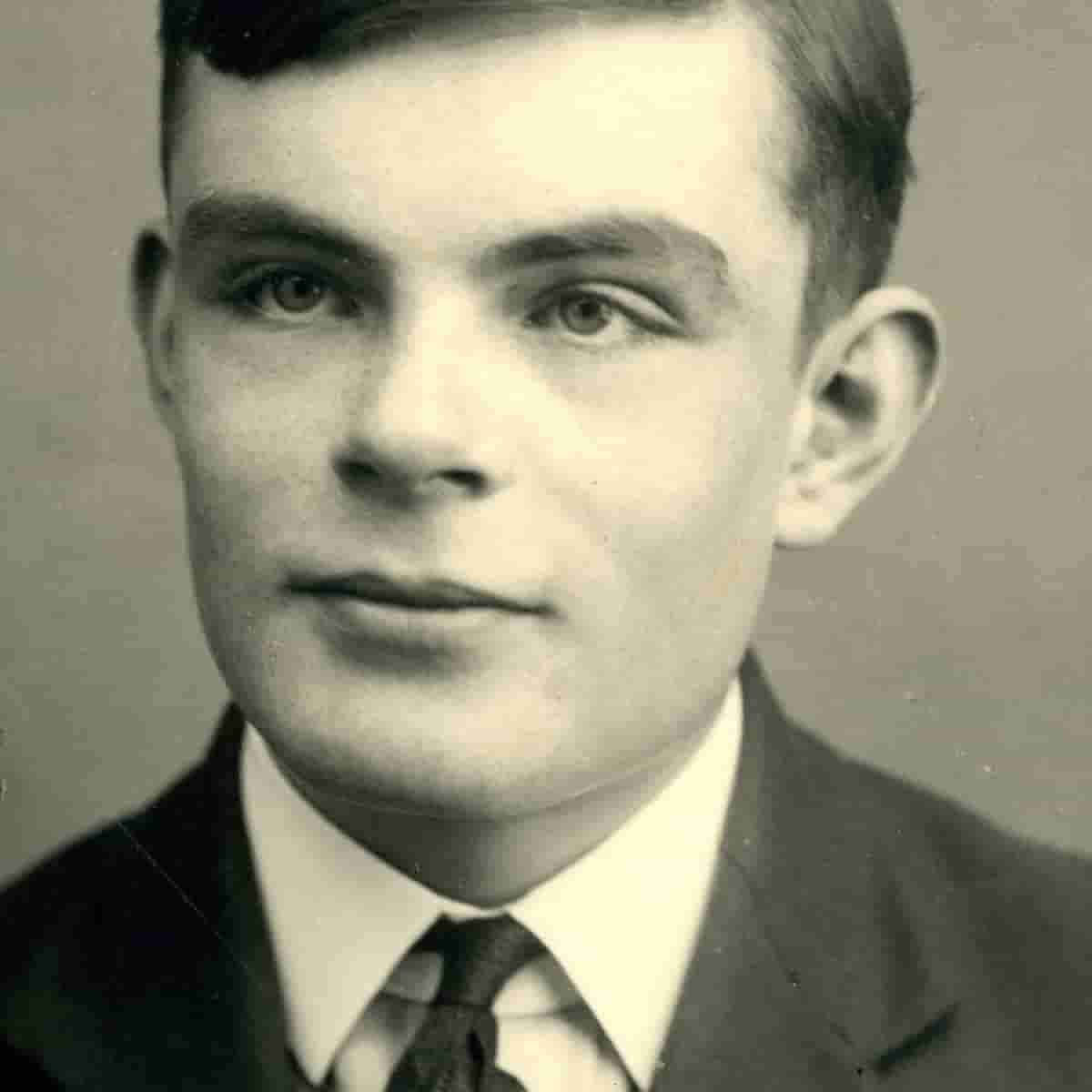 father of modern computer alan turing