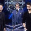 Sonu Nigam And Shaan Rock The Stage Of KBC With Amitabh Bachchan