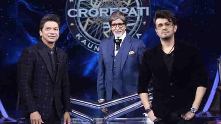 sonu nigam and shaan