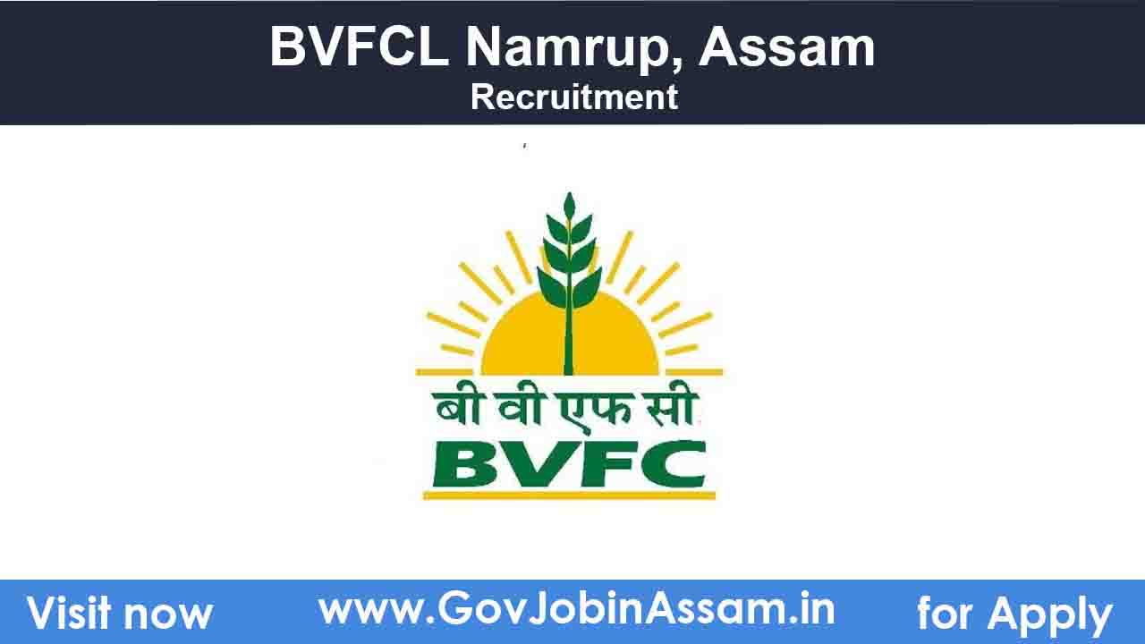BVFCL-Recruitment
