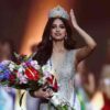 Harnaz Sandhu Brings Home The Miss Universe Title For The Third Time