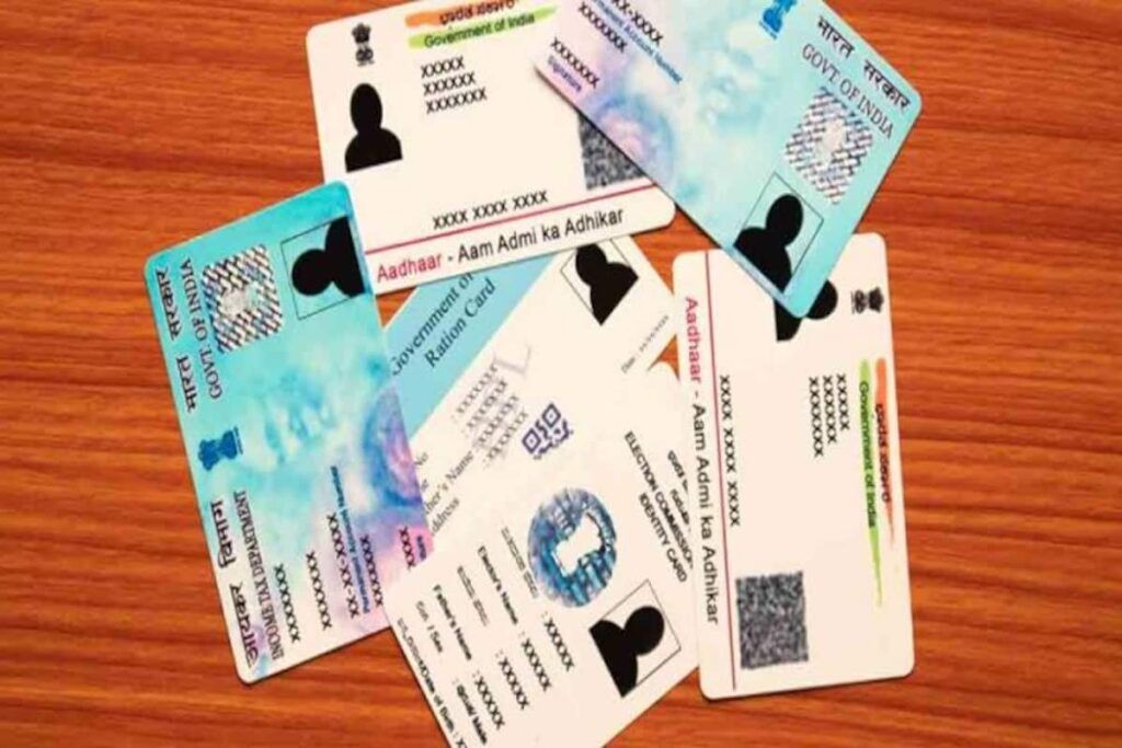 link Aadhaar with voter id card