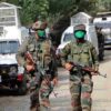 Pakistani Lashkar Terrorist Loses His Life To Indian Armed Forces