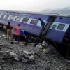 Bikaner Guwahati Train Accident, Railway Minister visited Site