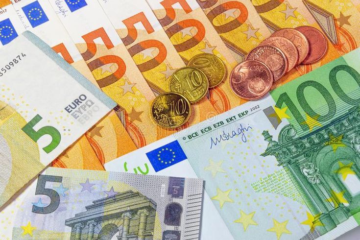 history of euro currency