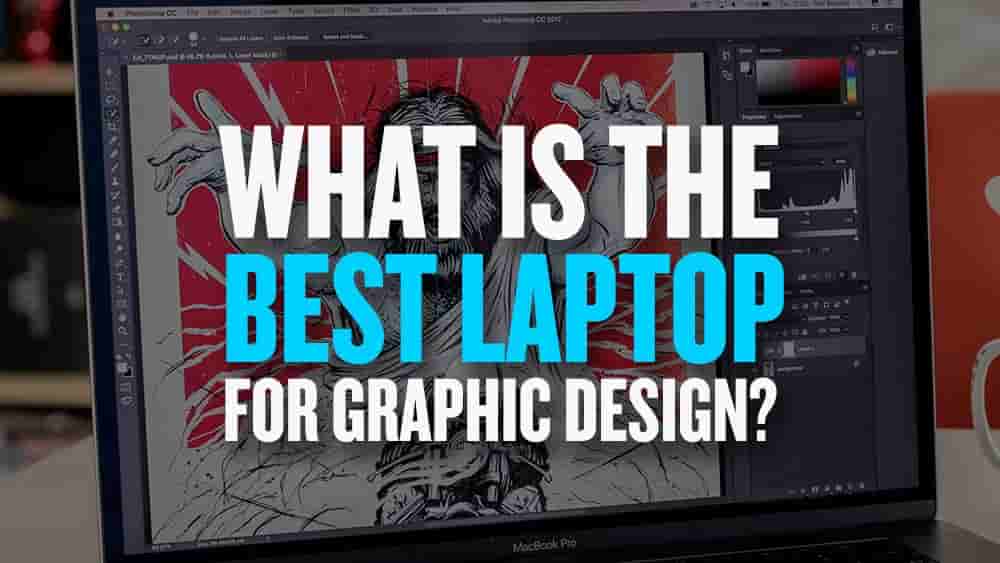 laptop for graphic design