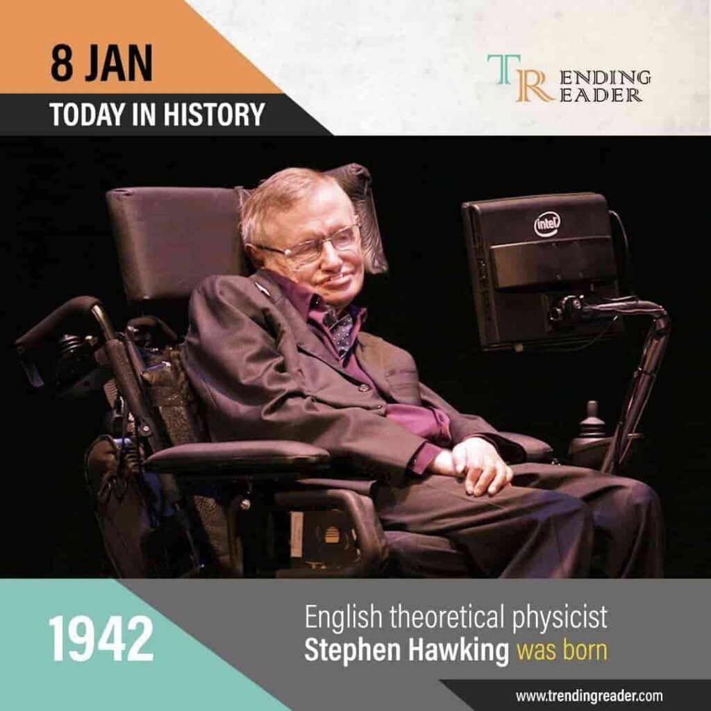 interesting facts about stephen hawking