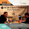 Chess Tricks To win In Few Moves Like Garry Kasparov