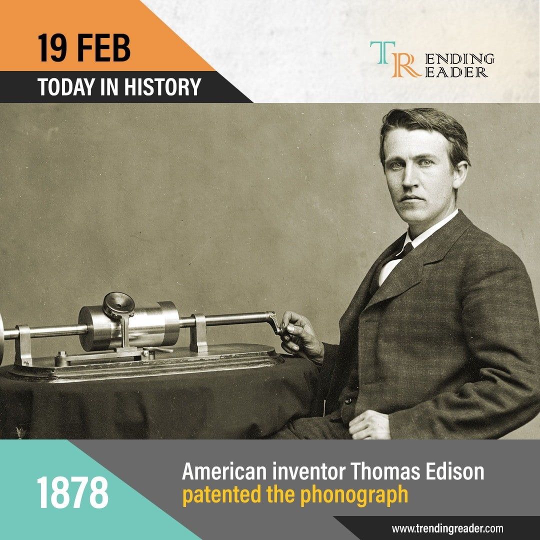 facts about Thomas edison | Trending Reader