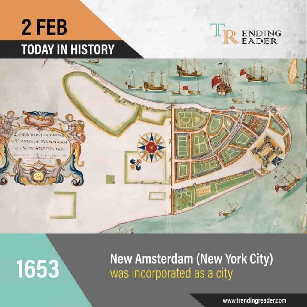new york was called new amsterdam