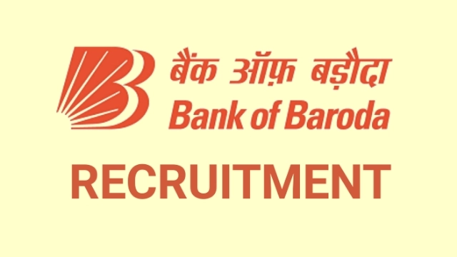Bank-Of-Baroda-Recruitment | Trending Reader