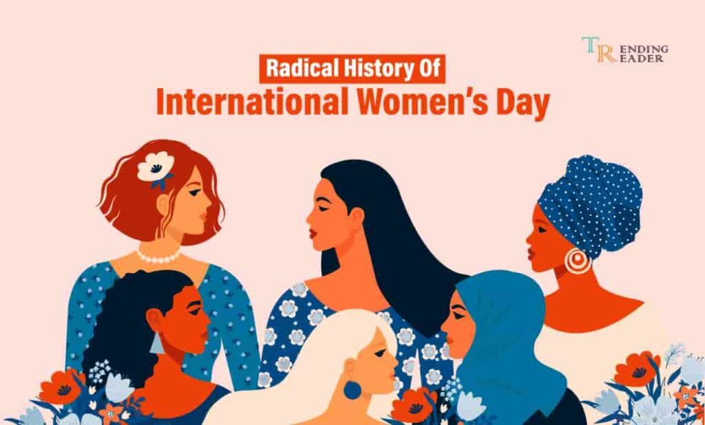 international-women-day | Trending Reader