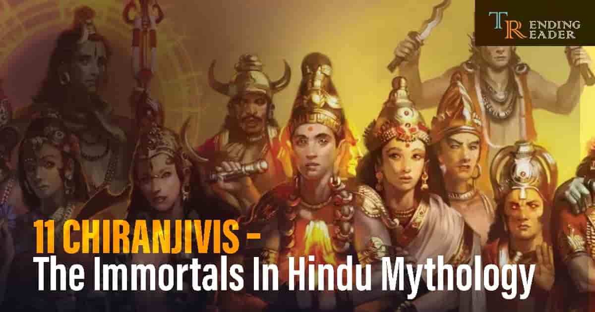 immortals in hindu mythology | Trending Reader