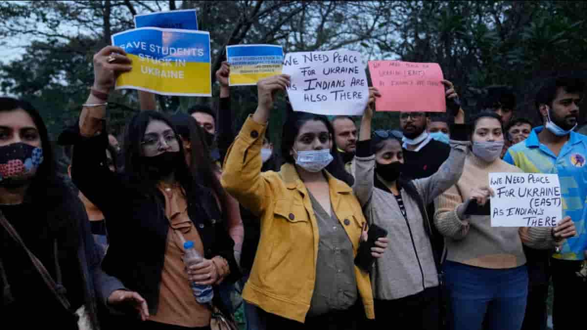 indian students in ukraine | Trending Reader