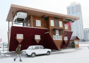 Bizarre & Unusual Architectures: 25 Most Weird Buildings In World