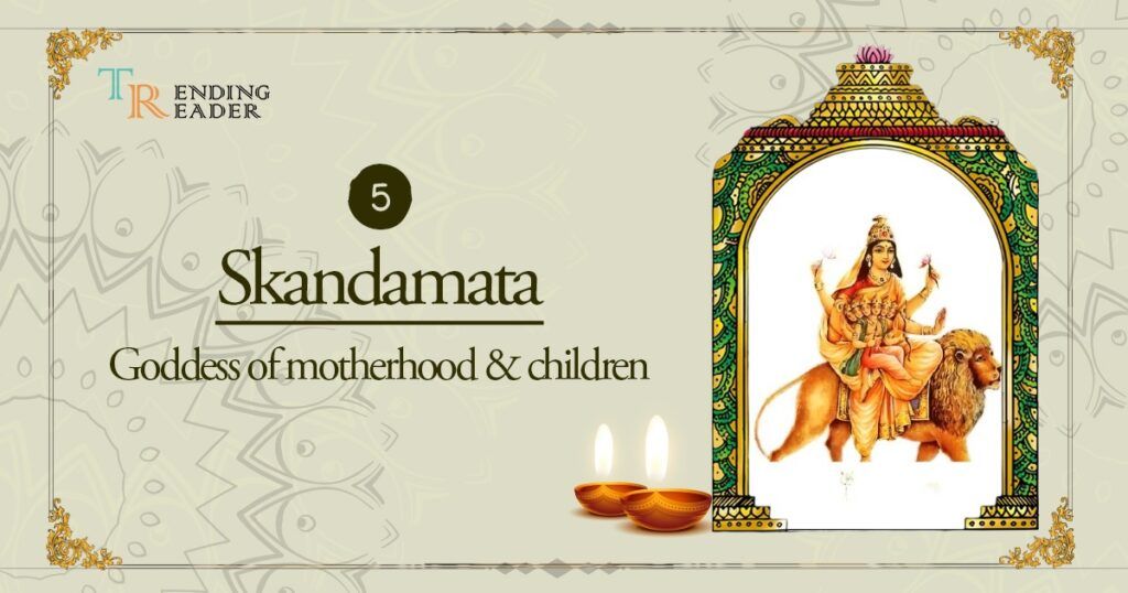 facts about skandamata