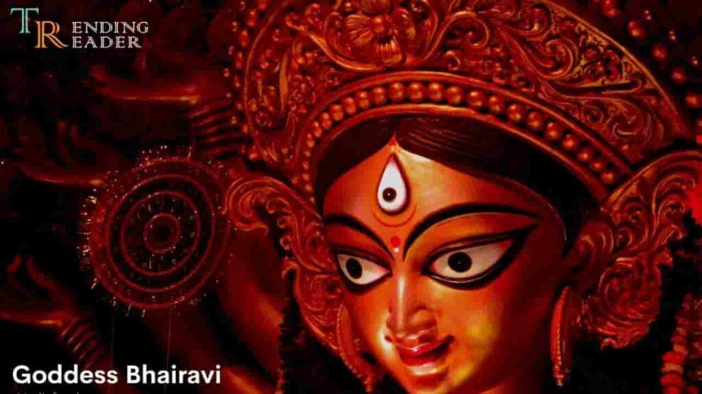 How To Worship Devi Patal Bhairavi