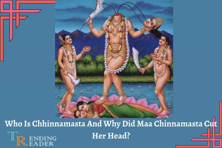 Who Is Chhinnamasta