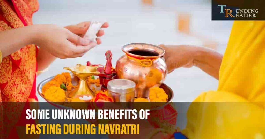 benefits of fasting during navratri
