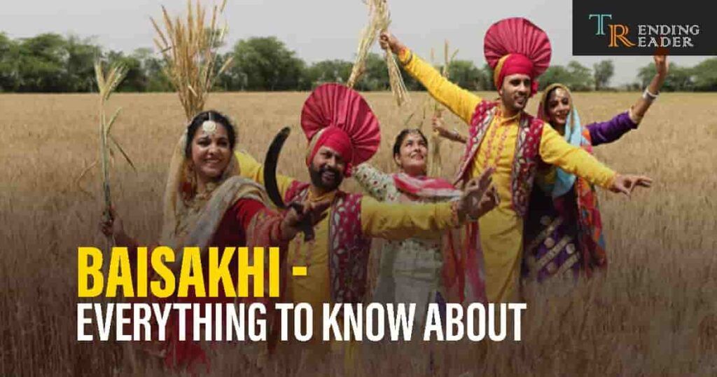 what happened on Baisakhi