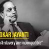 Why Dr BR Ambedkar Was Famous And The Role Of Ambedkar In The Indian Constitution
