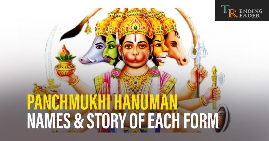 panchmukhi hanuman names