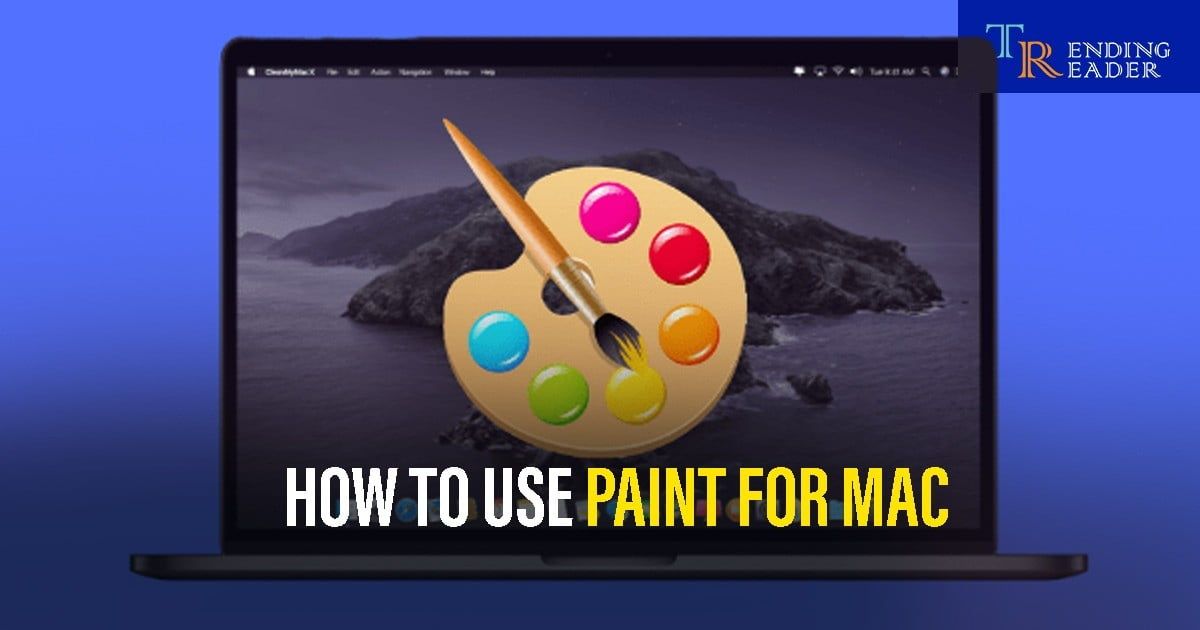 paint in mac