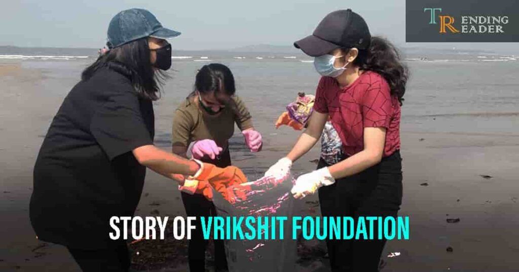 who started vrikshit foundation