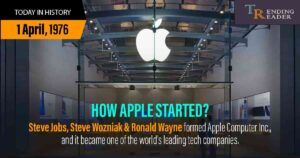 How Apple Started: Milestone From Garage to Apple Park