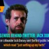 Facts About Jack Dorsey Twitter CEO: The Brain Behind Twitter